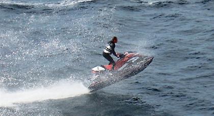 Τραυματίστηκε 13χρονη σε τζετ σκι στη Ρόδο