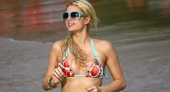 «Παρεάκι» με Σβαϊνστάιγκερ και Άλβες η Πάρις Χίλτον