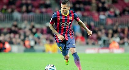 Πρόταση για Ντάνι Άλβες η Λίβερπουλ