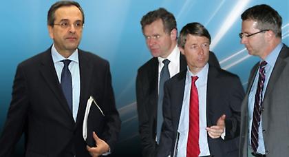 Στις 3 Σεπτέμβρη το ραντεβού κυβέρνησης με την Τρόικα