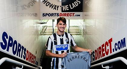 Πήρε Φερέιρα η Νιούκαστλ