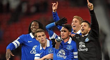 Το… scrabble της Έβερτον (pic)