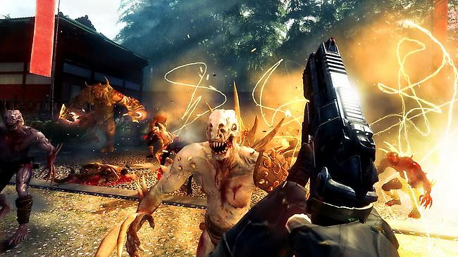 Έρχεται το New Gen Shadow Warrior