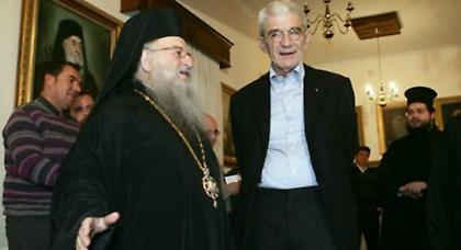 Ξανά στην κόντρα Άνθιμος και Μπουτάρης