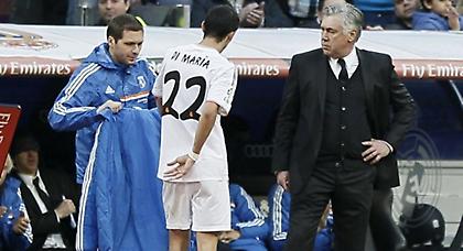 Ανακοινώνει Ντι Μαρία η Παρί