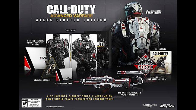 Οι ειδικές εκδόσεις του νέου Call of Duty