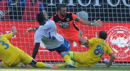 Δέκα γκολ σε ρωσικό ματς. Δέκα! (video)