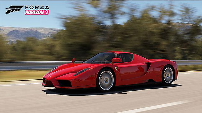 Περισσότερα αυτοκίνητα για το Forza Horizon 2