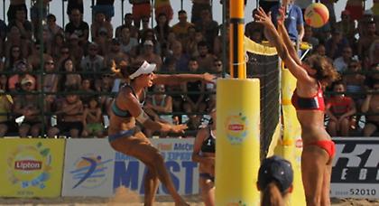 Τα «χρυσά» ζευγάρια της άμμου