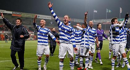 Στην Τσβόλε το ολλανδικό Σούπερ Καπ