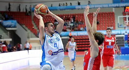 Τολιόπουλος: «Αξίζαμε μετάλλιο»