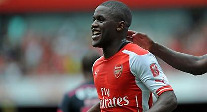 «Επαφή Μίλαν με Άρσεναλ για Κάμπελ»