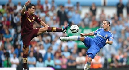 Νασρί: «Καλύτεροι με Λάμπαρντ»