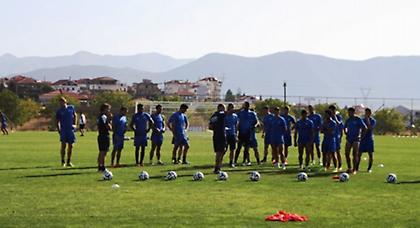 Με τις ευχές του μικρού Αλέξανδρου ο Αστέρας
