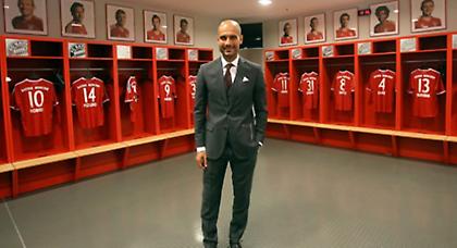 Γκουαρντιόλα: «Μισώ το τίκι-τάκα»