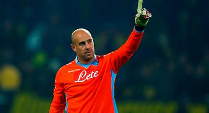 «Παλεύει» για Νάπολι ο Ρέινα