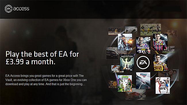 Διαφορά EA-Sony για το πρόγραμμα EA Access