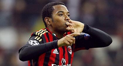 Πολύ κοντά στο… Ντουμπάι ο Ρομπίνιο