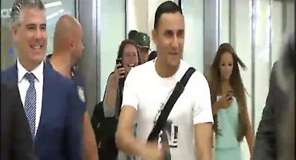 Κέιλορ Νάβας: «Μεγάλη ευκαιρία να παίξω στη Ρεάλ»