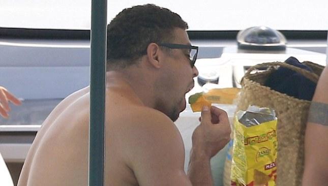 Άρχοντας ο Ρονάλντο... (pics)