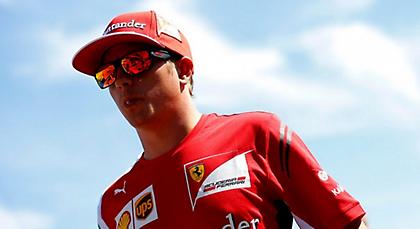 Ραϊκόνεν: «Δεν έχω χάσει την ταχύτητά μου»