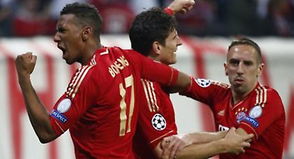 Κανένα θέμα Μπόατενγκ-Μπαρτσελόνα