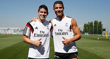 Πήρε… μπροστά ο Χάμες (pics/video)