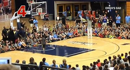 Ο Τζόρνταν και αν… εγέρασε! (video)