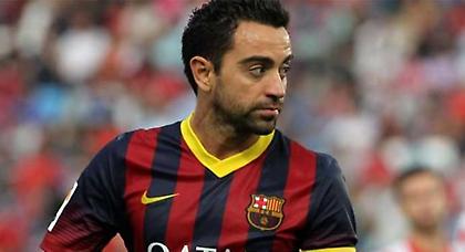 Αγωνία για Τσάβι