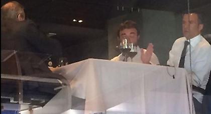 Μεταγραφικό… δείπνο Πέρεθ-Μέντεζ