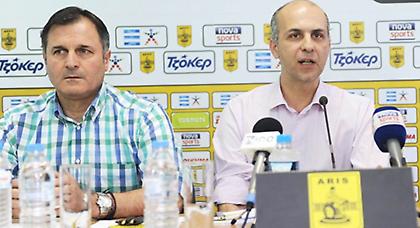 «Υπ’ ατμόν» ο Στεφανίδης