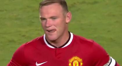 Τζάμπα χάρηκε ο Ρούνεϊ (video)