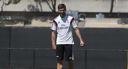 «Πωλητήριο σε Τσάμπι Αλόνσο»