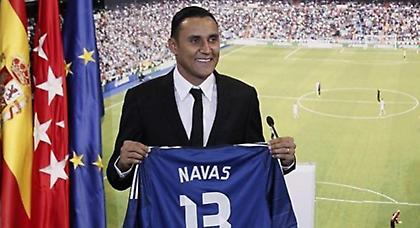 Νάβας: «Είμαι εδώ για να δώσω λύσεις και όχι προβλήματα»