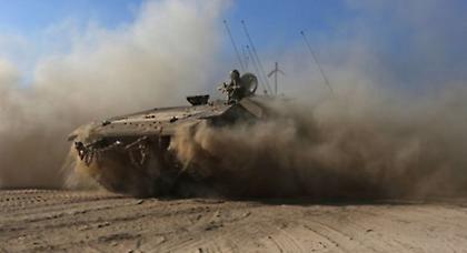 «Αποστολές καυσίμων από τις ΗΠΑ στο Ισραήλ»