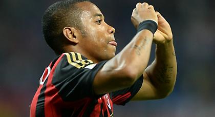 Ρελάνς Σάντος για Ρομπίνιο