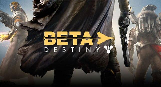 «Σάρωσε» η beta του Destiny