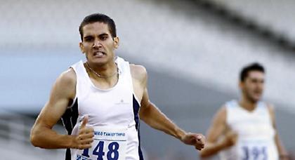 Με δίδυμο στο Decanation στίβου