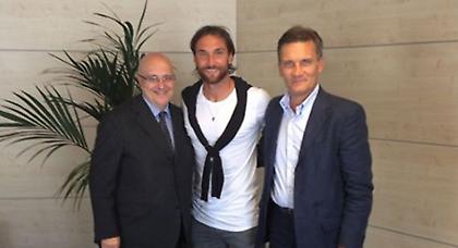 Στην Αταλάντα ο Μπιάνκι!