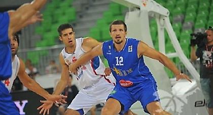 Απογοήτευσε η Βοσνία του Ιβάνοβιτς