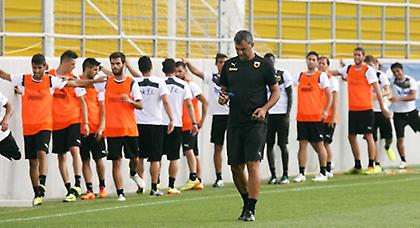 Όλα… ρολόι στην ΑΕΚ