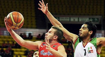 Ο Μπαρέα δεν έφτανε