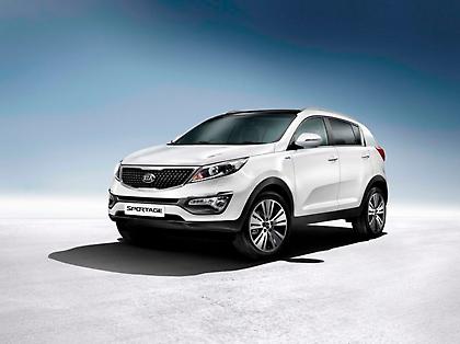 Με μειωμένη τιμή το Kia Sportage
