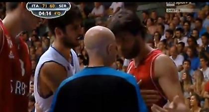 Η «λαδιά» (;) του Τεόντοσιτς (video)