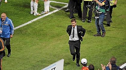 Η τελευταία ευκαιρία του Αλόνσο