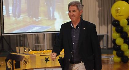 Κούης: «Ο Άρης κοντεύει να διαλυθεί»