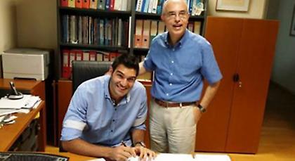 Στην Κηφισιά ο Μαυροειδής!