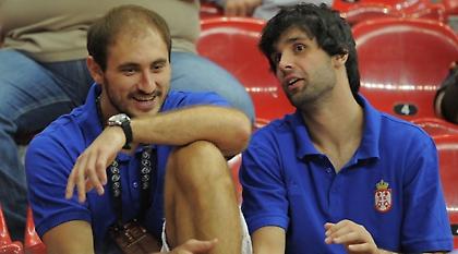 Χωρίς τρεις στο Πο η Σερβία