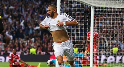 Δεν το κουνάει ο Μπενζεμά!