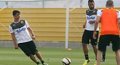 ΑΕΚ για την… πάρτη της